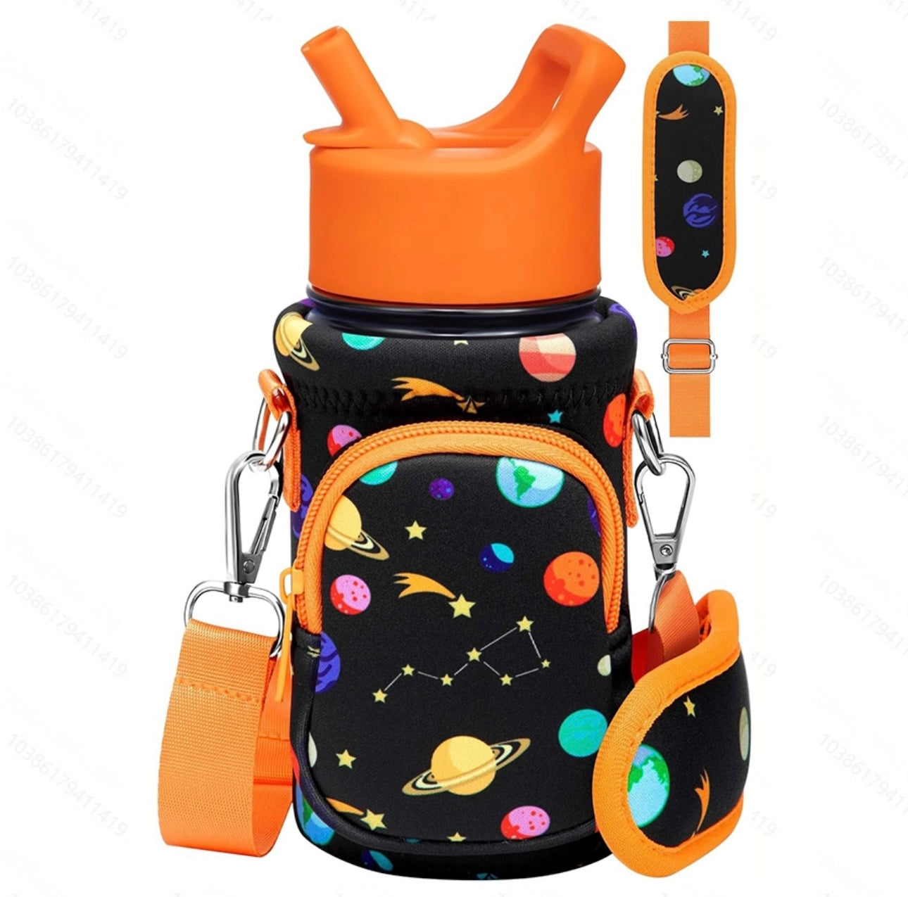 kids water bottle carrier