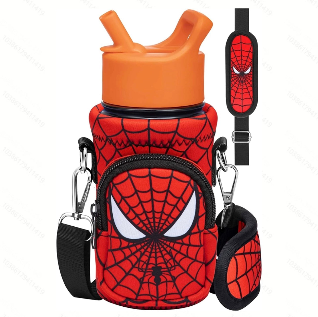 kids water bottle carrier