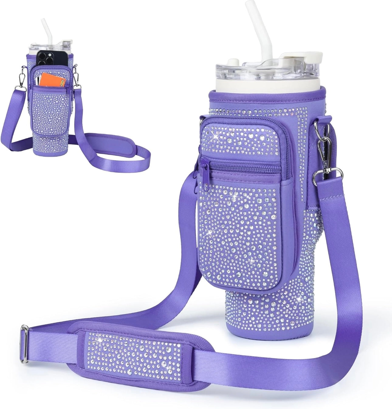 water bottle bag carrier