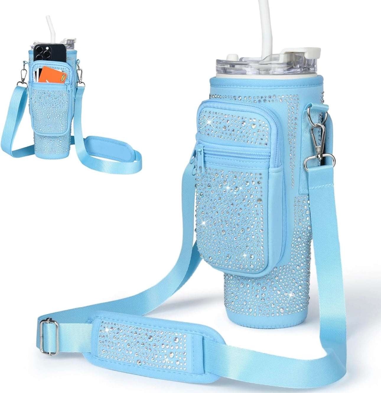 water bottle bag carrier