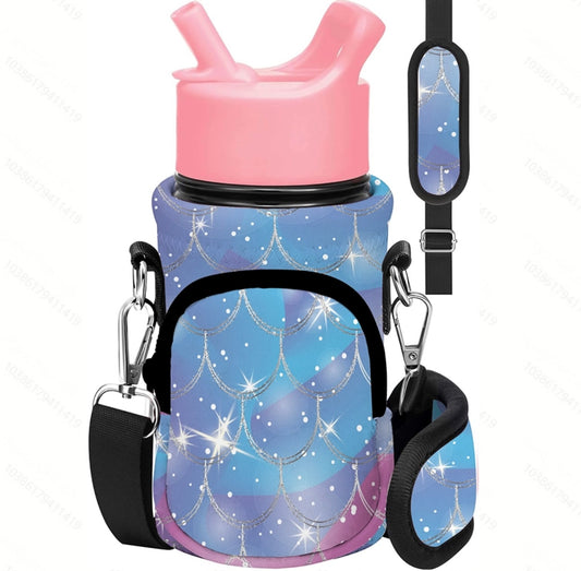 kids water bottle carrier